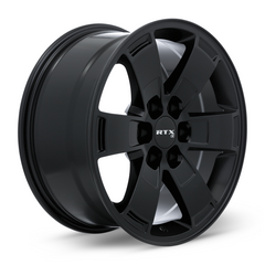 RTX® (OE)  082968  Denver  Satin Black  18x8 6x120 ET35 CB67.1