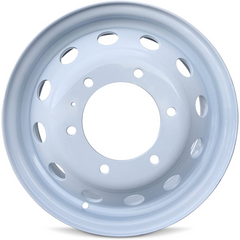 RTX® (ST)  X46180  Dually Wheels  White  16x6 6x180 ET139 CB139