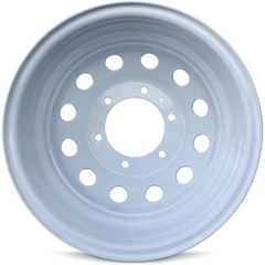 RTX® (ST)  X46180  Dually Wheels  White  16x6 6x180 ET139 CB139