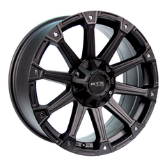 RTX® (Offroad)  081310  Dune  Matte Black  20x9 6x135/139.7 ET25 CB87.1