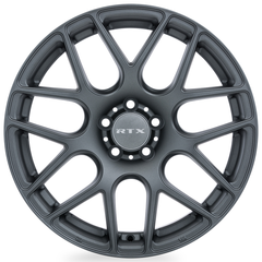 RTX® (RTX)  081758  Envy  Matte Gunmetal  17x7.5 5x100 ET40 CB73.1