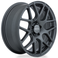 RTX® (RTX)  081447  Envy  Matte Gunmetal  19x8.5 5x114.3 ET38 CB73.1