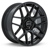 RTX® (RTX)  082766  Envy  Gloss Black  18x8 5x120 ET38 CB74.1