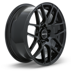 RTX® (RTX)  082766  Envy  Gloss Black  18x8 5x120 ET38 CB74.1