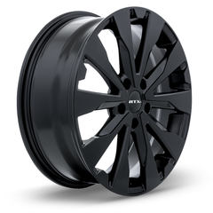 RTX® (OE)  082571  Estate  Satin Black  18x7 5x114.3 ET48 CB56.1