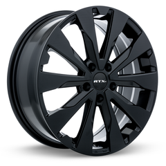 RTX® (OE)  082571  Estate  Satin Black  18x7 5x114.3 ET48 CB56.1