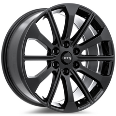 RTX® (OE)  083217  FD02  Gloss Black  18x9 6x135 ET30 CB87.1