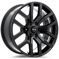 RTX® (OE)  083209  FD01  Gloss Black  20x9 6x135 ET30 CB87.1