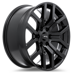RTX® (OE)  083209  FD01  Gloss Black  20x9 6x135 ET30 CB87.1