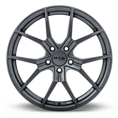 RTX® (R-Spec)  082619  FF10  Gunmetal  18x8 5x108 ET38 CB63.4