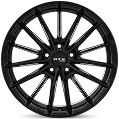 RTX® (R-Spec)  082877  FF15  Gloss Black  18x8 5x114.3 ET40 CB73.1