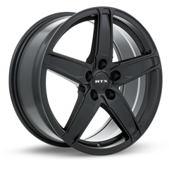 RTX® (RTX)  082592  Frost  Satin Black  17x7 5x114.3 ET42 CB67.1