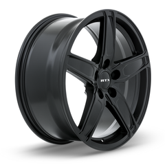 RTX® (RTX)  082592  Frost  Satin Black  17x7 5x114.3 ET42 CB67.1