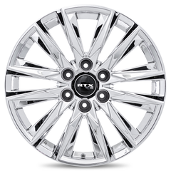 RTX® (OE)  083135  GM01  Chrome / PVD  20x9 6x139.7 ET25 CB78.1