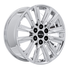 RTX® (OE)  083135  GM01  Chrome / PVD  20x9 6x139.7 ET25 CB78.1