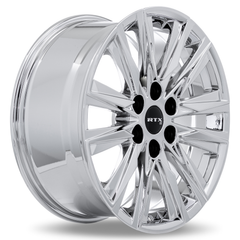 RTX® (OE)  083136  GM01  Chrome / PVD  22x9 6x139.7 ET25 CB78.1