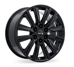 RTX® (OE)  083079  GM01  Gloss Black  22x9 6x139.7 ET25 CB78.1