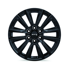 RTX® (OE)  083079  GM01  Gloss Black  22x9 6x139.7 ET25 CB78.1
