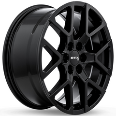RTX® (OE)  083236  GM02  Gloss Black  18x8 6x120 ET35 CB67.1