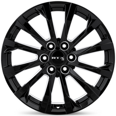 RTX® (OE)  083240  GM03  Gloss Black  20x8.5 6x120 ET35 CB67.1