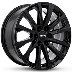 RTX® (OE)  083239  GM03  Gloss Black  18x8 6x120 ET35 CB67.1