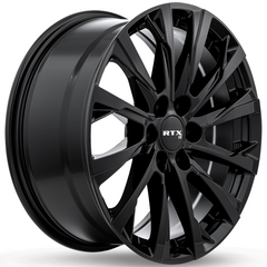 RTX® (OE)  083240  GM03  Gloss Black  20x8.5 6x120 ET35 CB67.1