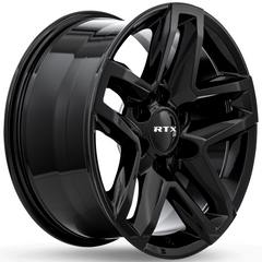 RTX® (OE)  507436  GM04  Gloss Black  18x8.5 6x139.7 ET26 CB78.1