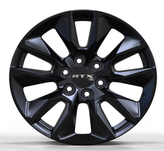 RTX® (OE)  507435  GM05  Gloss Black  20x9 6x139.7 ET28 CB78.1