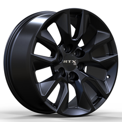 RTX® (OE)  507435  GM05  Gloss Black  20x9 6x139.7 ET28 CB78.1
