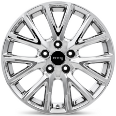 RTX® (OE)  083264  GM06  Chrome / PVD  20x8.5 5x120 ET35 CB67.1
