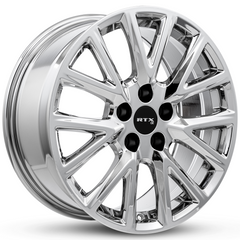 RTX® (OE)  083264  GM06  Chrome / PVD  20x8.5 5x120 ET35 CB67.1