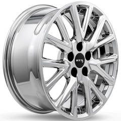 RTX® (OE)  083264  GM06  Chrome / PVD  20x8.5 5x120 ET35 CB67.1