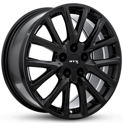 RTX® (OE)  083266  GM06  Gloss Black  20x8.5 5x120 ET35 CB67.1