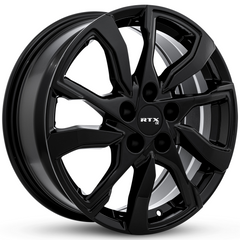 RTX® (OE)  083268  GM07  Gloss Black  18x7 5x115 ET42 CB70.3