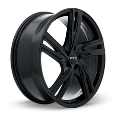 RTX® (OE)  082997  Gothenburg  Gloss Black  20x8 5x108 ET45 CB63.4