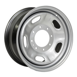 RTX® (ST)  X47170  Steel Wheels  Grey  17x7.5 8x170 ET40 CB125
