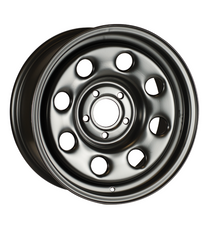 RTX® (ST)  H3266AM  Steel Wheels  Black  16x7 5x114.3 ET14 CB70.6