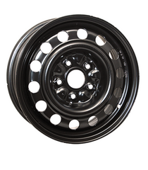 RTX® (ST)  H69294AM  Steel Wheels  Black  15x6.5 5x114.3 ET45 CB60.1