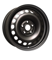 RTX® (ST)  H69818AM  Steel Wheels  Black  16x6.5 5x112 ET42 CB57.1