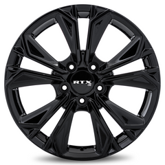 RTX® (OE)  083186  HD01  Gloss Black  17x7.5 5x114.3 ET45 CB64.1