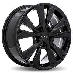 RTX® (OE)  083262  HD01  Gloss Black  19x7.5 5x114.3 ET45 CB64.1