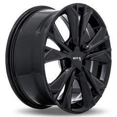 RTX® (OE)  083262  HD01  Gloss Black  19x7.5 5x114.3 ET45 CB64.1