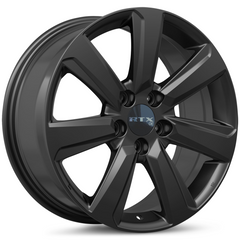 RTX® (OE)  083283  HD02  Gloss Black  18x8 5x120 ET45 CB64.1