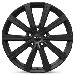 RTX® (RTX)  083383  Hanoi  Gloss Black  19x7.5 5x120 ET50 CB74.1