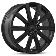 RTX® (RTX)  083383  Hanoi  Gloss Black  19x7.5 5x120 ET50 CB74.1