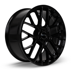 RTX® (OE)  507420  Hausen  Gloss Black  20x10 5x112 ET20 CB66.6
