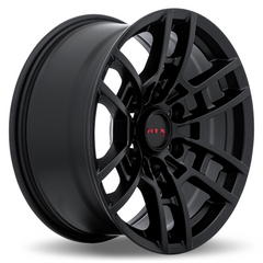RTX® (OE)  163701  Hilux  Satin Black  17x8 6x139.7 ET5 CB106.1