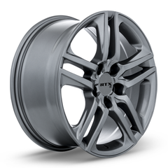 RTX® (OE)  507415  Kita  Gunmetal  17x8 5x114.3 ET45 CB64.1