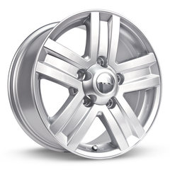 RTX® (OE)  081035  Kamo  Silver  18x8 5x150 ET60 CB110.1