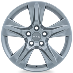 RTX® (OE)  082910  Kazaki  Lite Gunmetal  19x7.5 5x114.3 ET35 CB60.1
